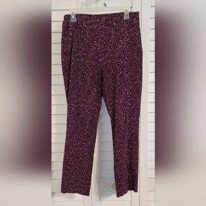 Counterparts dress pants